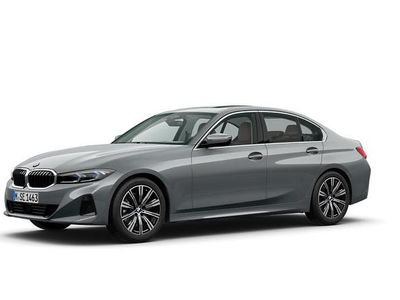 Grau Gebraucht 2024 BMW 330 Comfort Edition Limousine | 44.214 € (Fairer Preis)