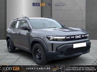 Nouă Dacia Duster Essentiel 101 CP (74 kW) 2025 Gri