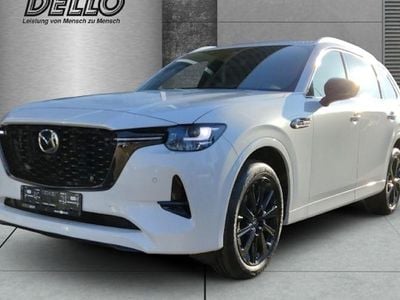 Neu Mazda CX-80 Homura-Line 327 PS (240 kW) 2025 Weiß SUV