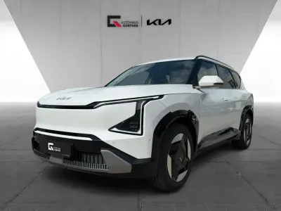 Gebraucht Kia EV5 Earth 160 kW (218 PS) 2026 Swp) snow white pearl m (weiss SUV