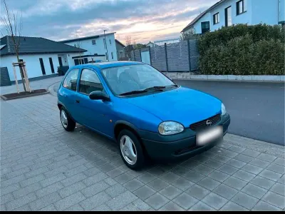 Gebraucht Opel Corsa