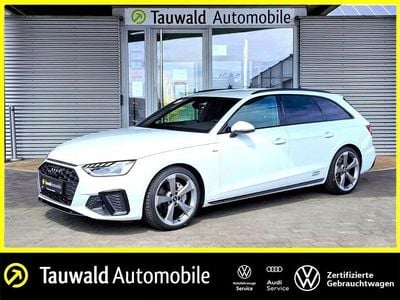 Andere farbe Gebraucht 2023 Audi A4 Competition Kombi | 29.960 € (Superpreis)