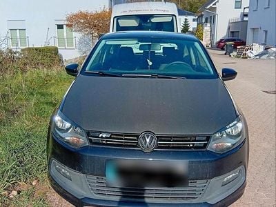 Usata VW Polo 90 CV (66 kW) 2012 Nero Utilitaria