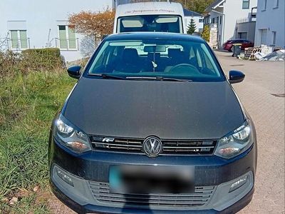 Second-hand VW Polo 2012 Negru Hatchback