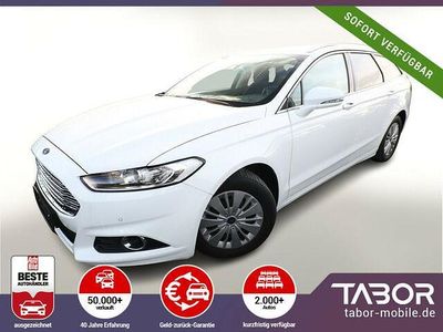 Gebraucht Ford Mondeo Business Edition 160 PS (117 kW) 2017 Weiß Kombi