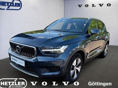 Gebraucht Volvo XC40 Inscription 211 PS (155 kW) 2022 Blau SUV