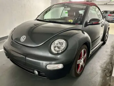 Gebraucht VW New Beetle Cabriolet