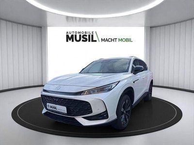 Gebraucht MG HS Luxury 170 PS (125 kW) 2025 Pearl white SUV