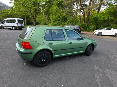 Brugt VW Golf III 101 HK (74 kW) 1998 Sedan