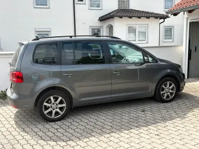 Gebraucht VW Touran