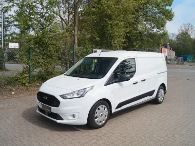 Używany Ford Transit Connect 120 KM (88 kW) 2019 Biały Minivan