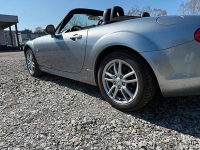 Gebraucht Mazda MX5 126 PS (92 kW) 2013 Grau Cabrio