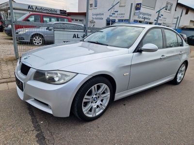 gebraucht BMW 318 318 M-Paket 3 Lim. i