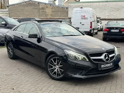 Gebraucht Mercedes E350