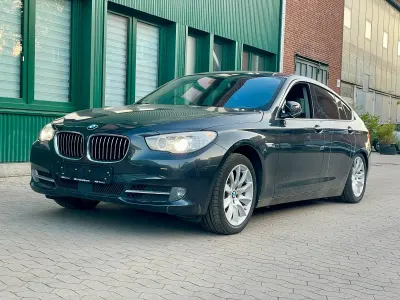 Gebraucht BMW 530 245 PS (180 kW) 2010 Grau Limousine