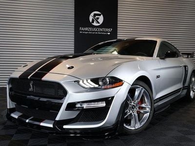 Gebraucht Ford Mustang GT 450 PS (330 kW) 2018 Silber Coupé