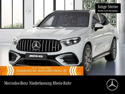 Mercedes GLC63 AMG