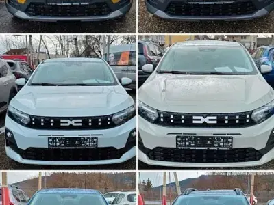 Ny Dacia Sandero 101 HK (74 kW) 2026 Sedan