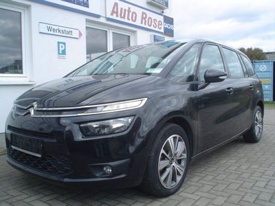 gebraucht Citroën C4 Grand Picasso/ Business eAC,SHz,Navi,7 Sitze