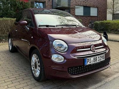 Gebraucht Fiat 500 Lounge 69 PS (50 kW) 2019 Limousine