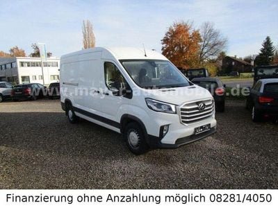 Gebraucht Maxus V90 382 PS (280 kW) 2023 Weiss Van