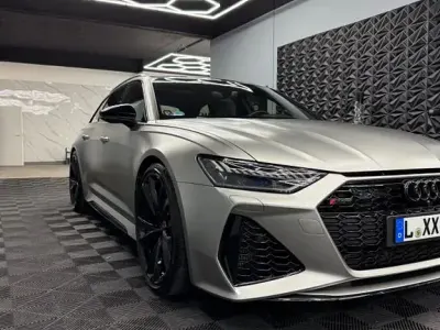 Gebraucht Audi RS6 Sport 600 PS (441 kW) 2023 Grau Kombi