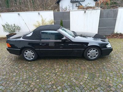 gebraucht Mercedes SL500 SL