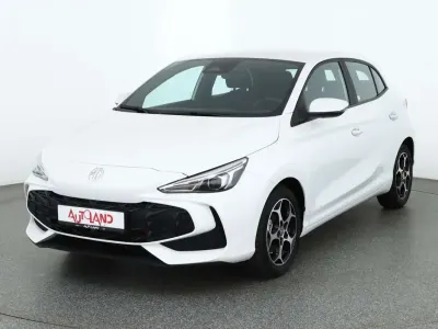 Gebraucht MG MG3 Comfort 116 PS (85 kW) 2025 Weiß Kleinwagen
