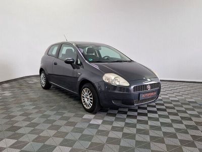 gebraucht Fiat Grande Punto 1.2 8V Active