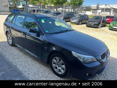 Używany BMW 520
