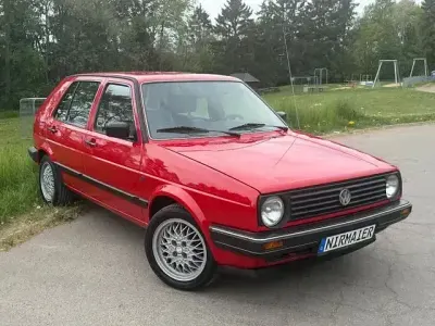 Brugt VW Golf II 164 HK (120 kW) 1989 Andere Hatchback