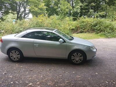 Gebraucht VW Eos 150 PS (110 kW) 2007 Grau Cabrio