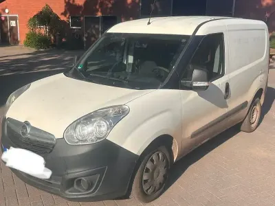 Gebraucht Opel Combo