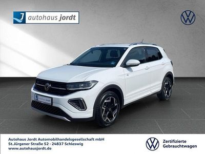 Weiß Gebraucht 2026 VW T-Cross R-line SUV | 32.930 € (Teuer)