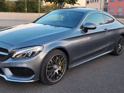 Gebraucht Mercedes C250