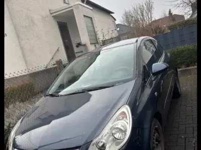Gebraucht Opel Corsa 80 PS (58 kW) 2007 Andere farben Kleinwagen