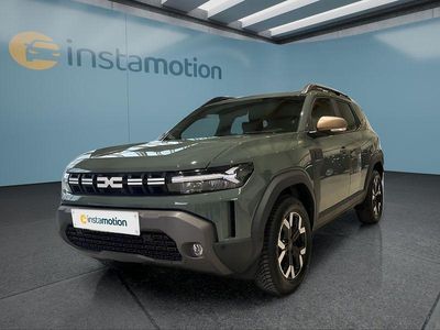 Grau Gebraucht 2025 Dacia Duster SUV | 27.399 € (Fairer Preis)