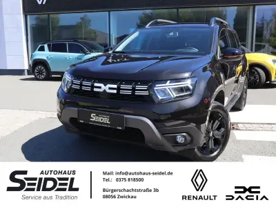 Gebraucht Dacia Duster Extreme 150 PS (110 kW) 2023 Schwarz SUV