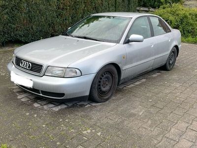 gebraucht Audi A4 B5 1.9 TDI mit TÜV