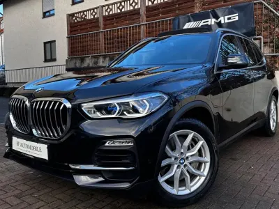 Brugt BMW X5 Performance 394 HK (289 kW) 2020 Sort SUV
