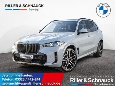 Grau Gebraucht 2024 BMW X5 M Sport SUV | 75.750 € (Superpreis)