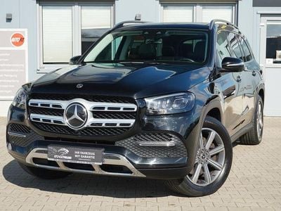 Gebraucht Mercedes GLS400 330 PS (242 kW) 2021 Schwarz SUV