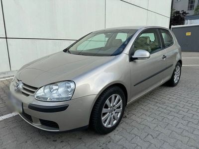 gebraucht VW Golf V 