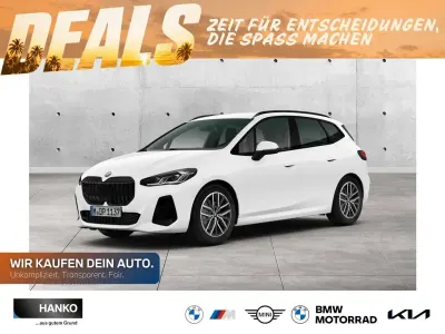 Neu BMW 218 Active Tourer Comfort Edition 136 PS (100 kW) 2026 Alpinweiss iii Van / Kleinbus
