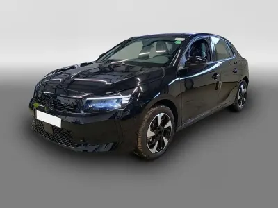 Usata Opel Corsa-e 100 kW (136 CV) 2024 Nero Utilitaria