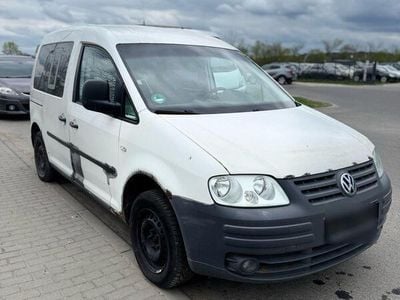 VW Caddy