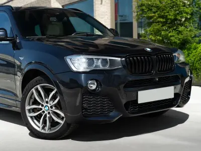 Gebraucht BMW X3