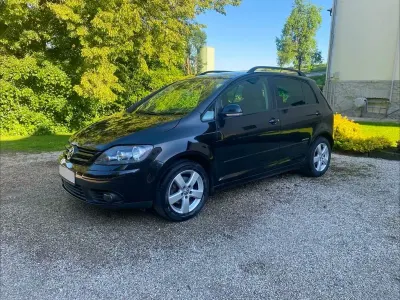 Gebraucht VW Golf Plus Cross