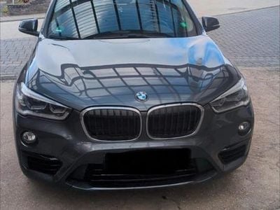 Second-hand BMW X1 150 CP (110 kW) 2018 Gri SUV
