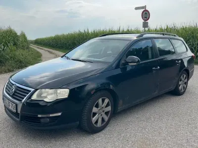 Gebraucht VW Passat